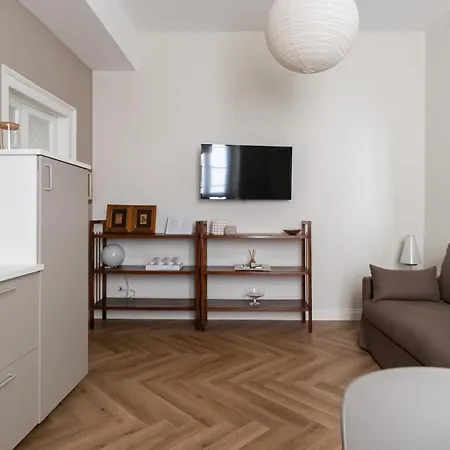 公寓 Italianway - Rovereto 9 *